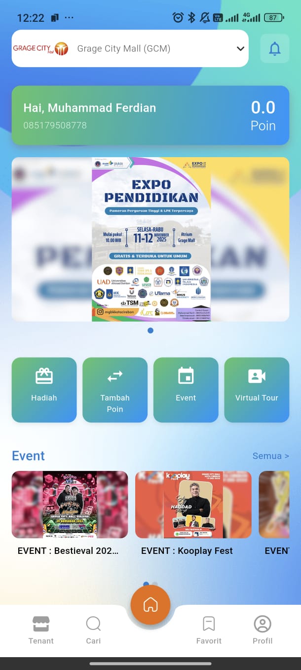App Screenshot Mockup