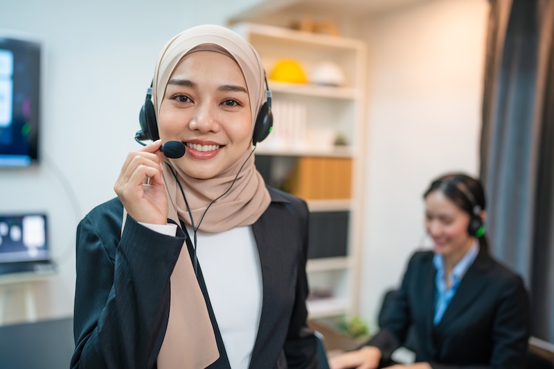 Staf Grage City Mall